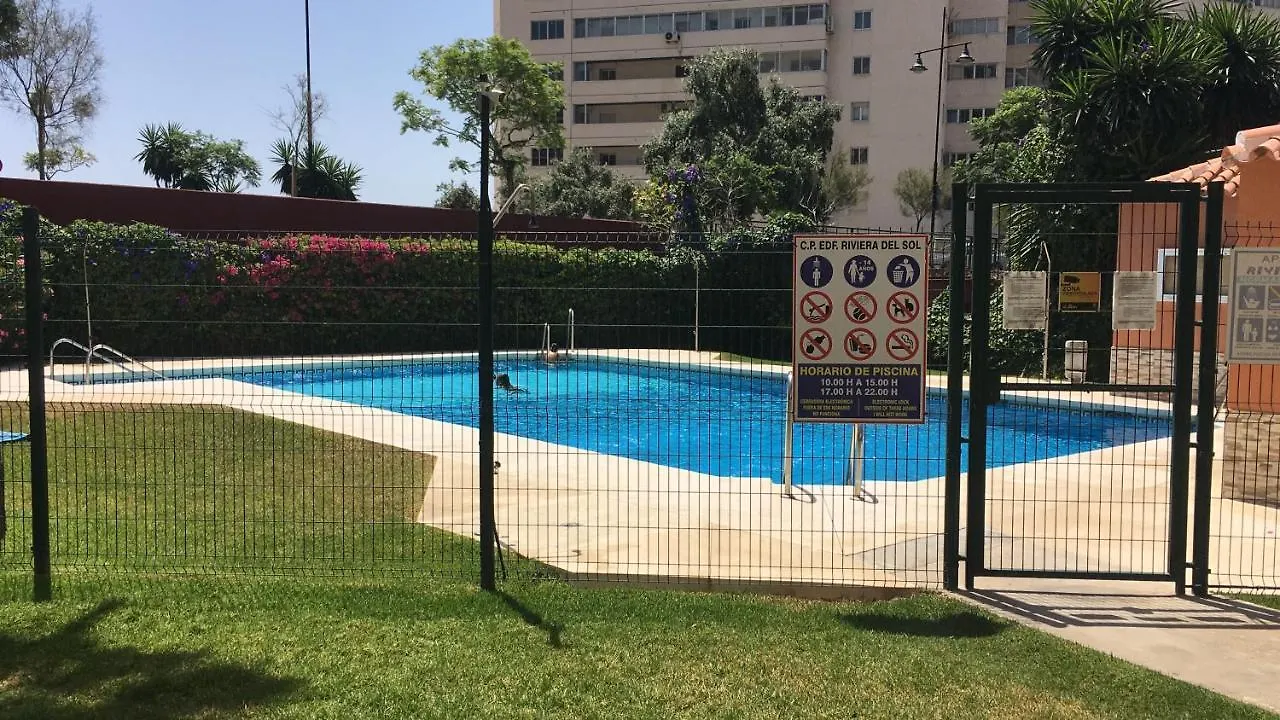 Apartamento Torreblanca Del Sol Beach Fuengirola Apartment