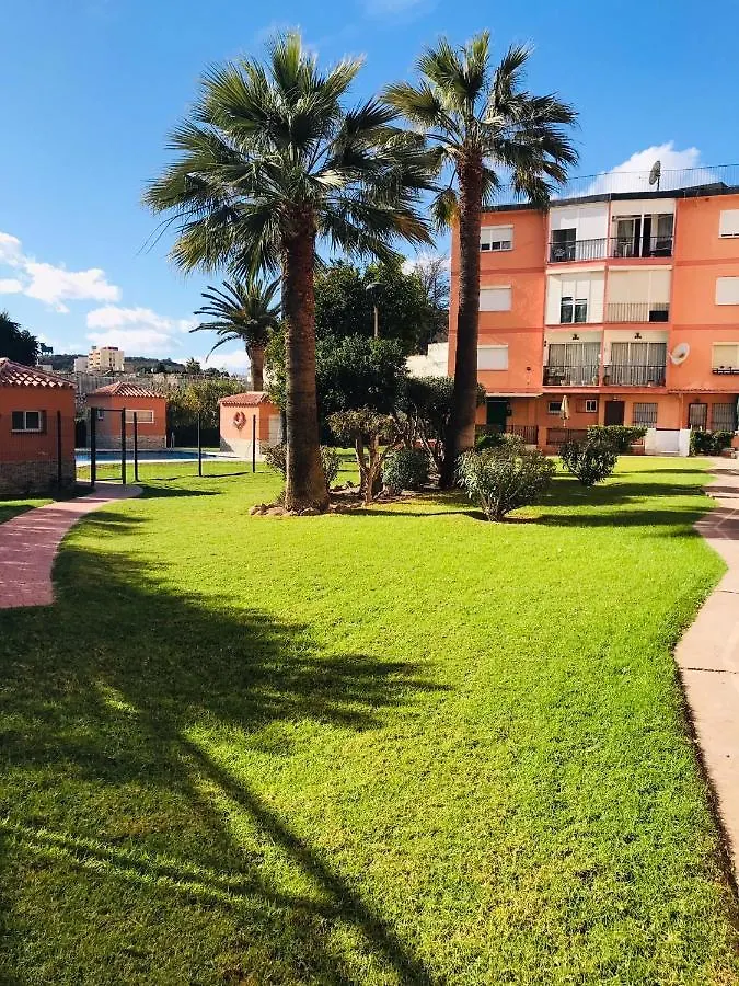 Apartment Apartamento Torreblanca Del Sol Beach Fuengirola