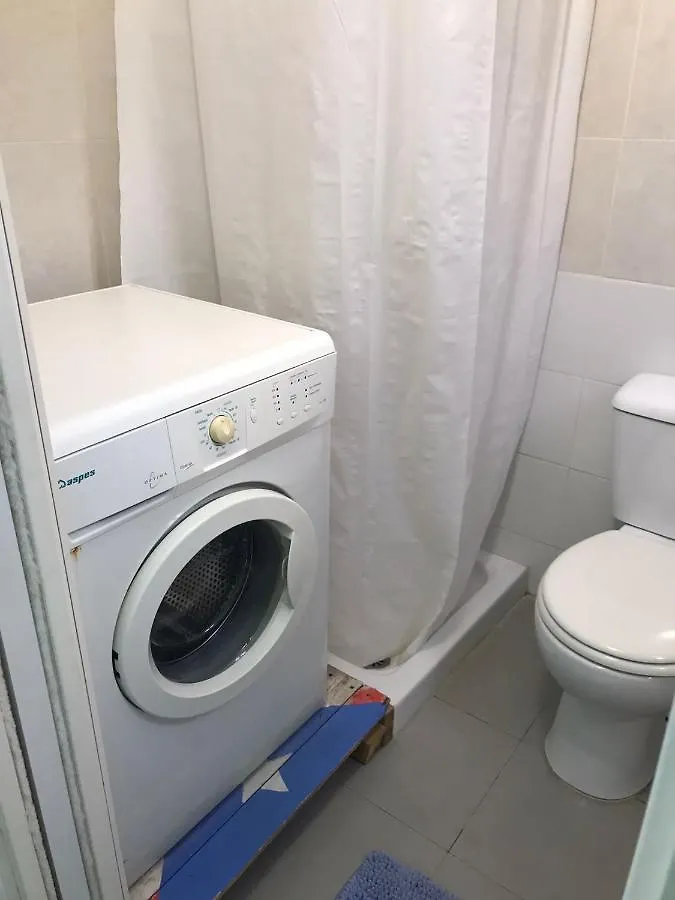 Apartamento Torreblanca Del Sol Beach Fuengirola 0*,